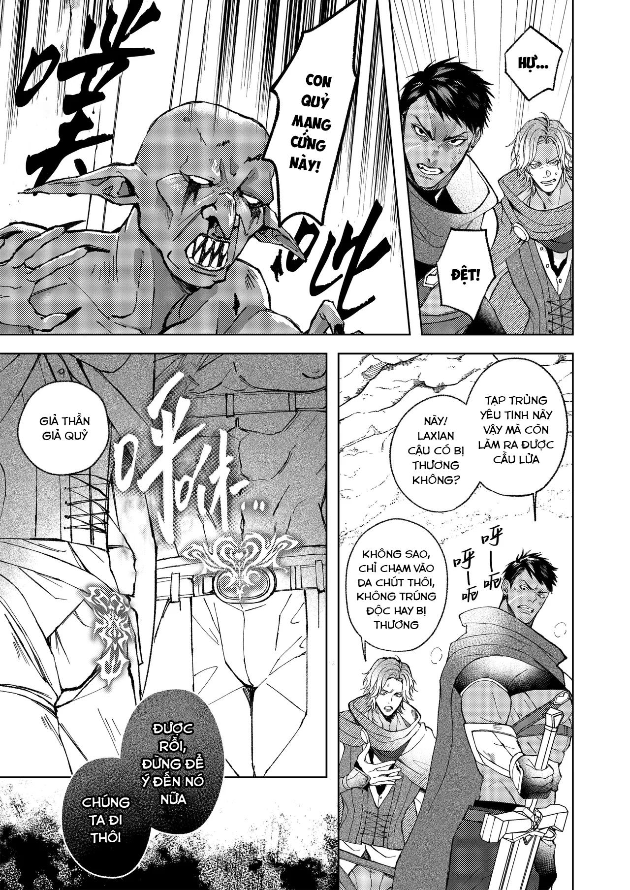 Đạo Tàn Bụ Chapter 40 - Next Chapter 41