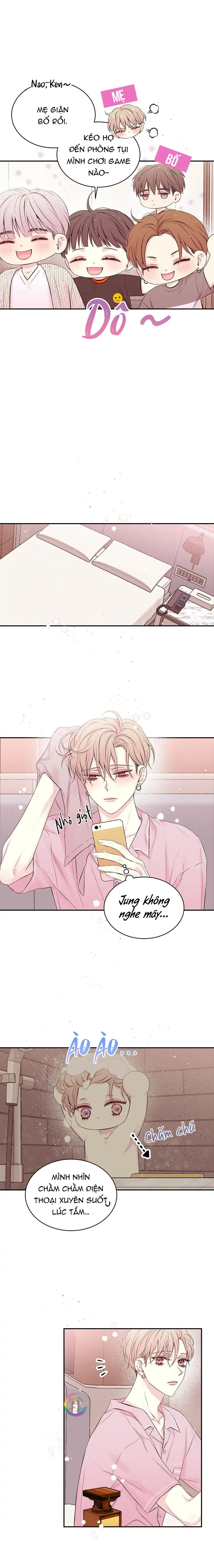 Bí Mật Của Tôi Chapter 91 - Next 