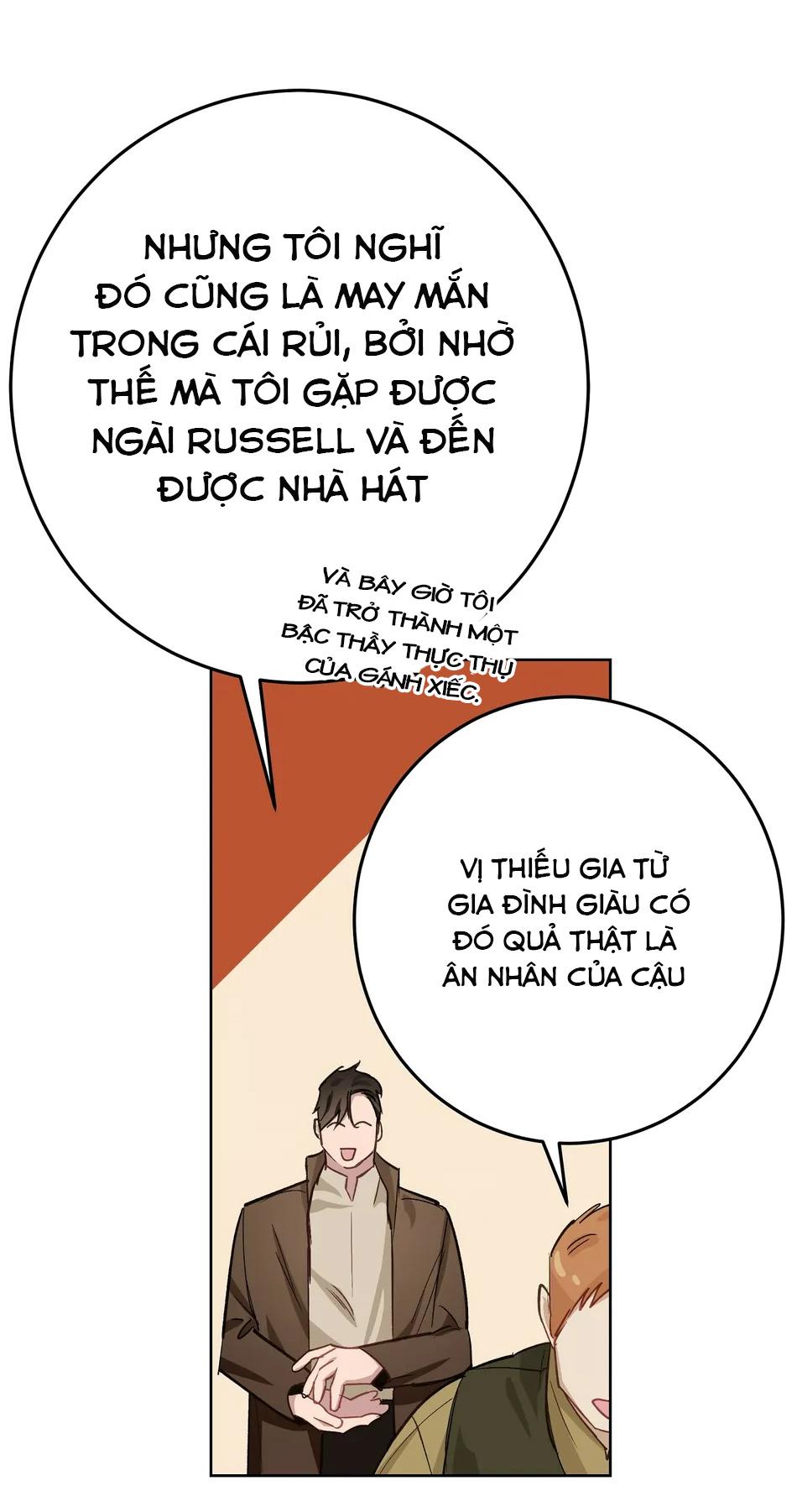 Phù Thủy Xứ Eden Chapter 22 - Next 