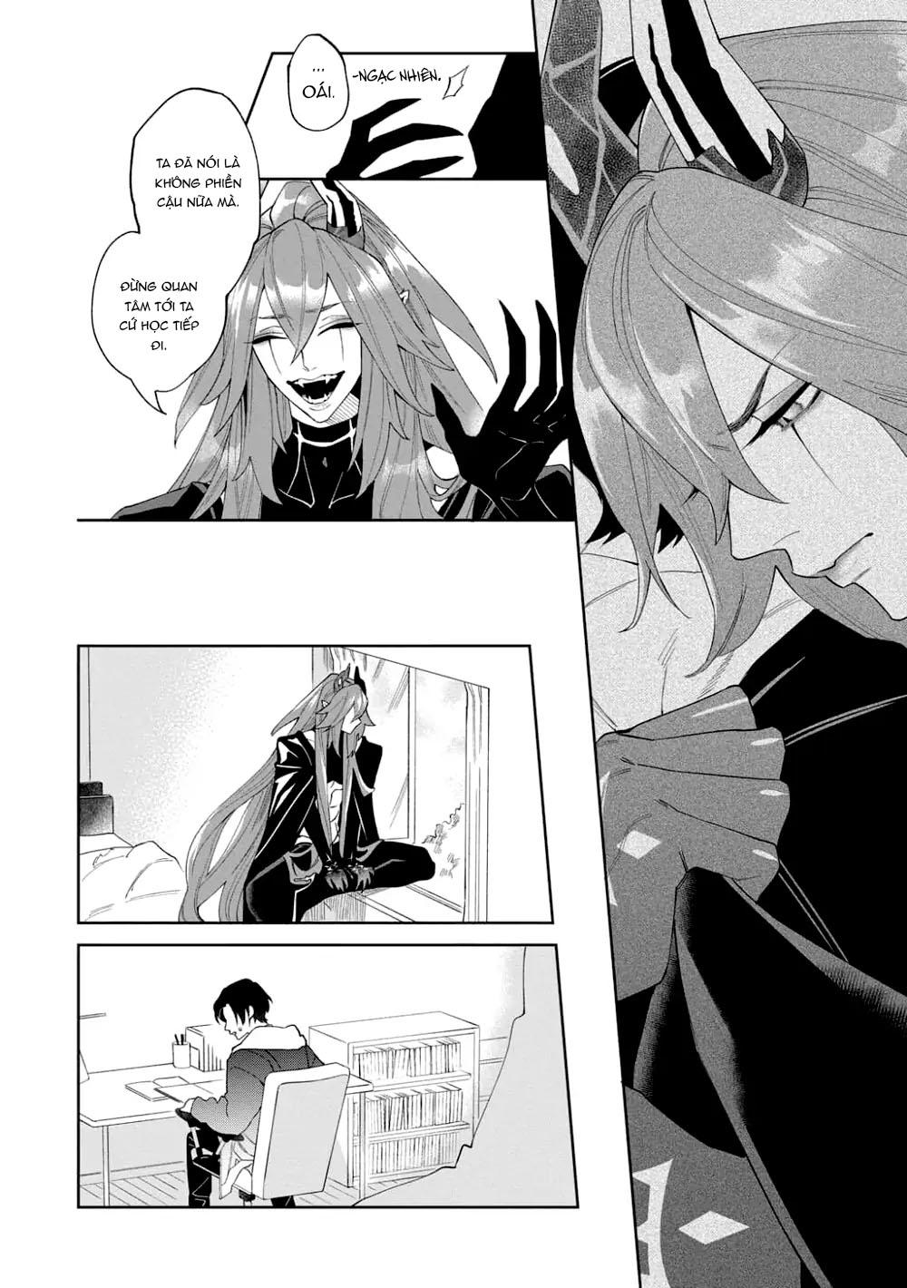Tình Yêu Và Ác Ma Chapter 3 - Next 