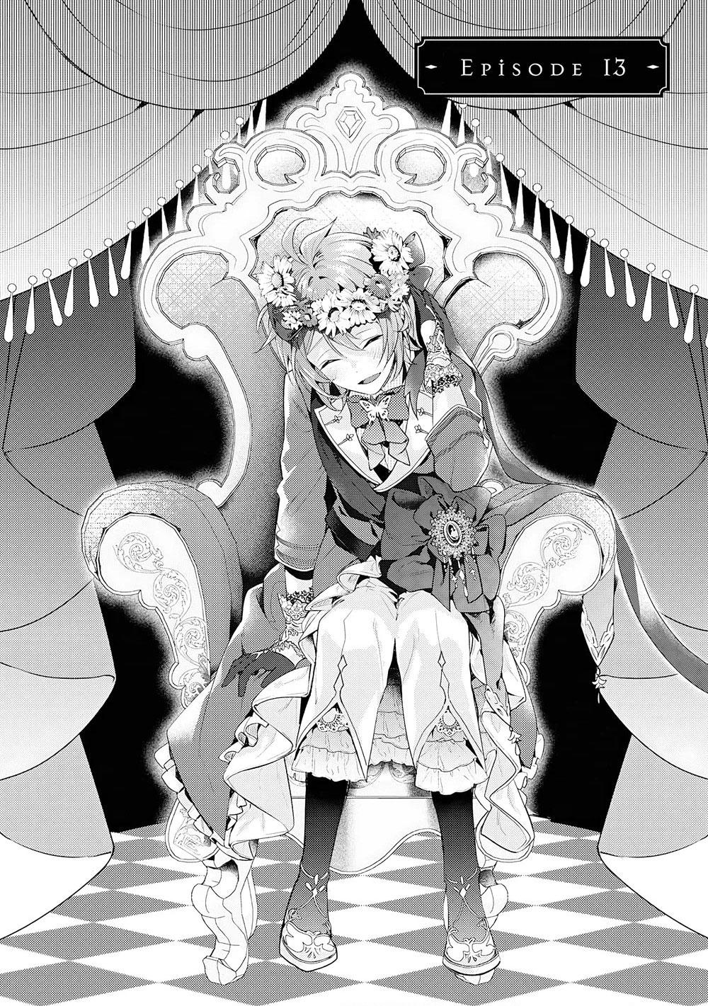 Thứ duy nhất tôi không muốn trở thành chính là Omega!! Chapter 13 - Next 