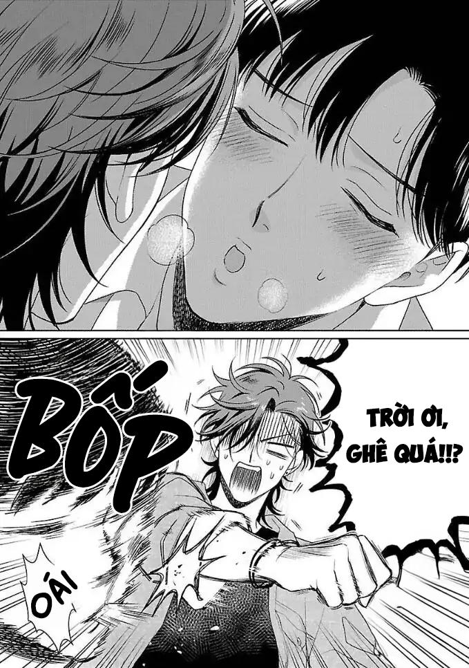Karasugaoka, Đừng Xấu Hổ Nha! Chapter 5 - Trang 2