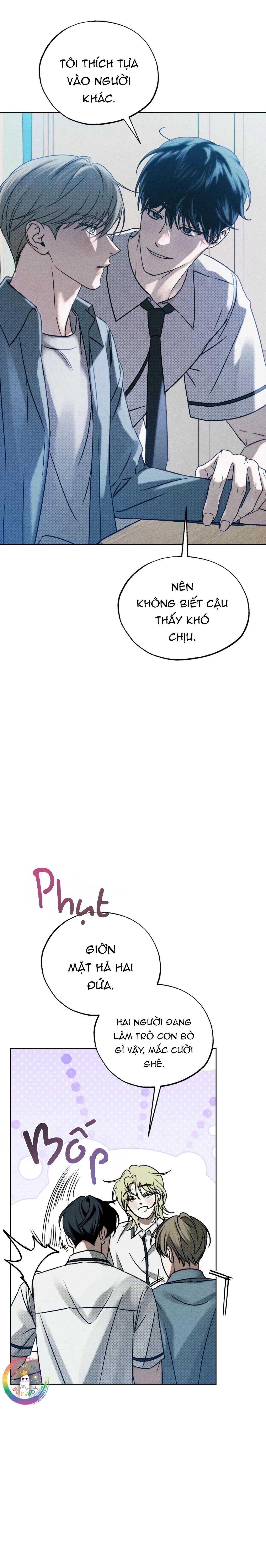 Quay Đầu Là Bờ Chapter 4 - Next Chapter 5
