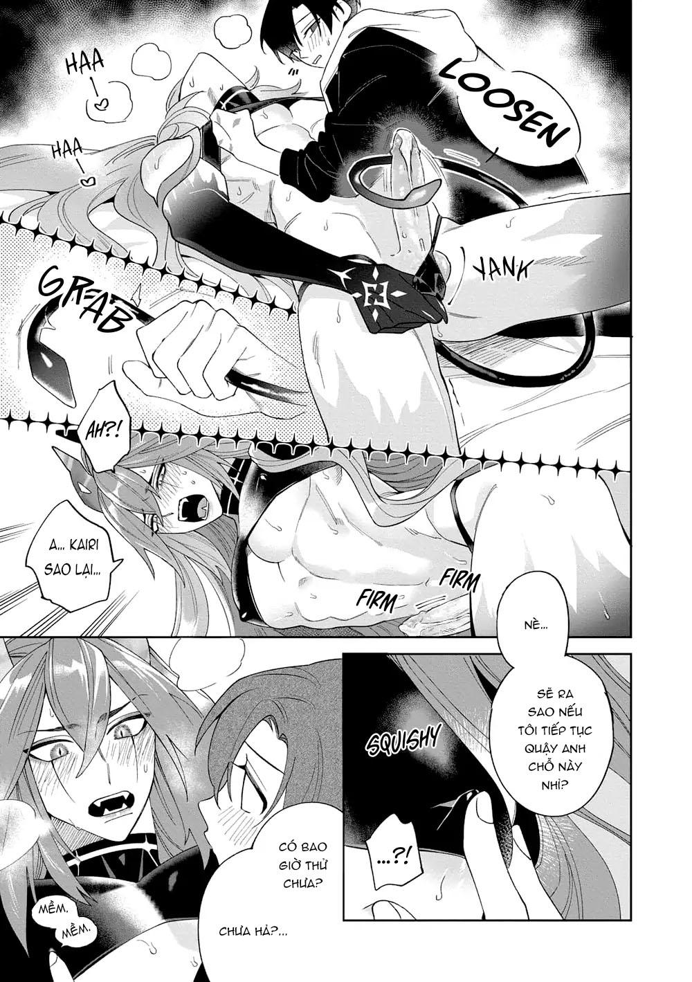 Tình Yêu Và Ác Ma Chapter 3 - Next 