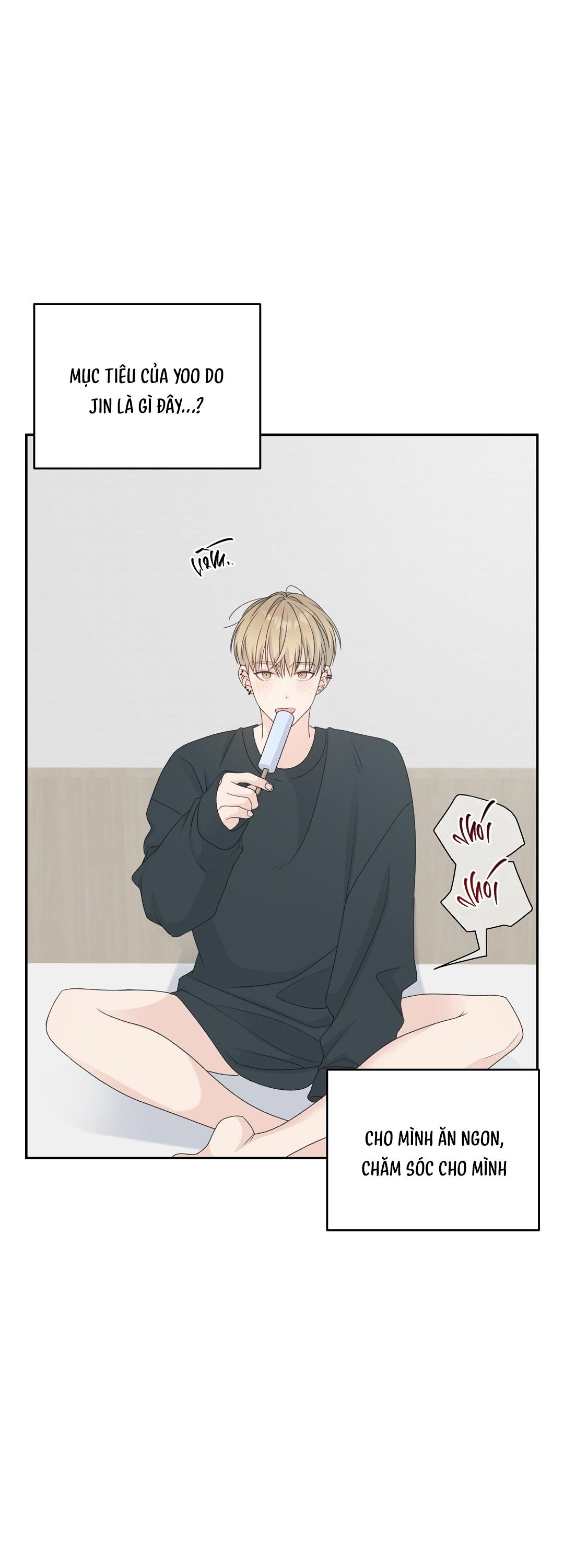 CANDY YUMYUM Chapter 32 - Next 