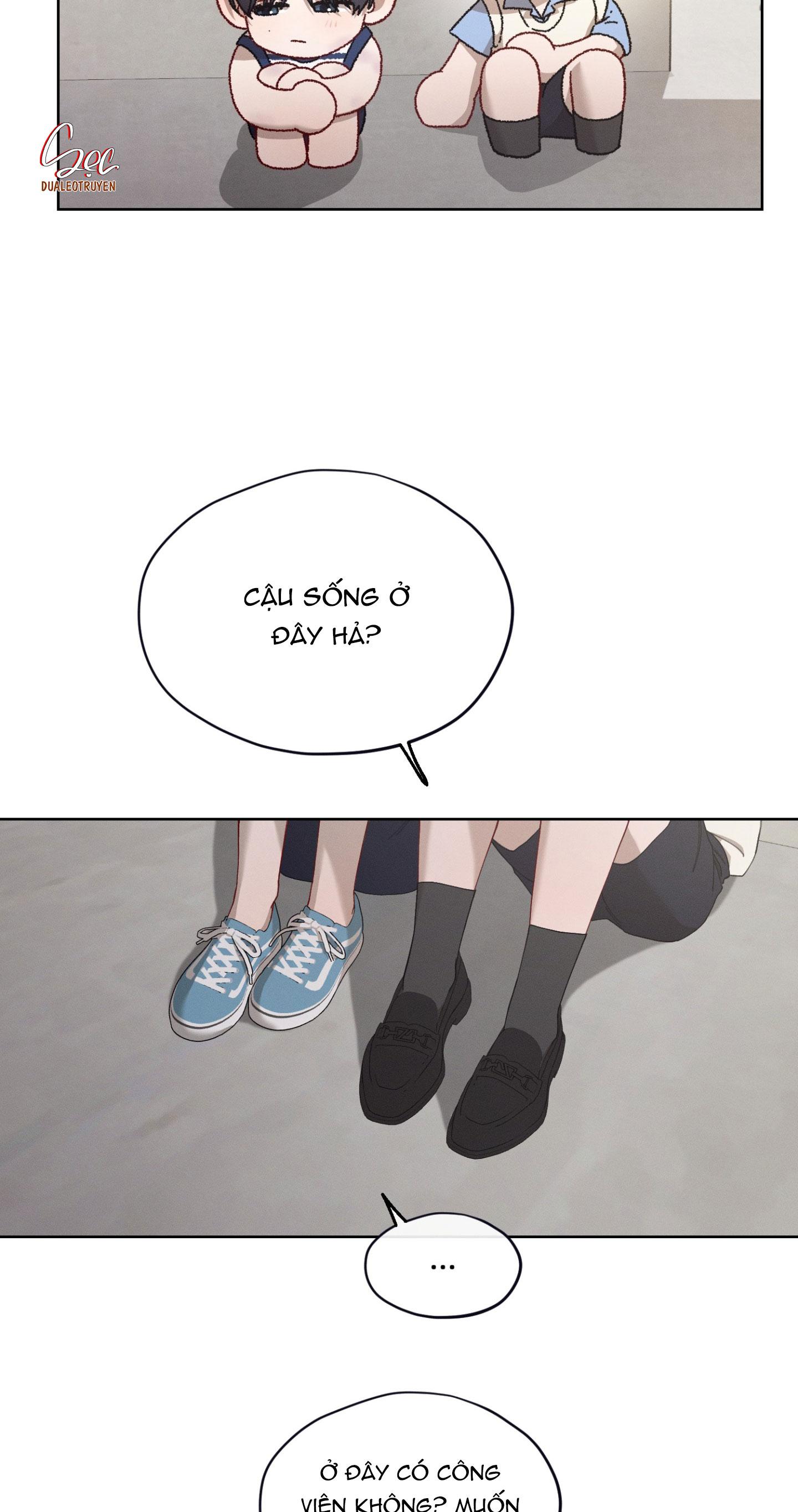 (ABO) CÁCH YÊU THƯƠNG CỤC CƯNG Chapter 4 - Next 