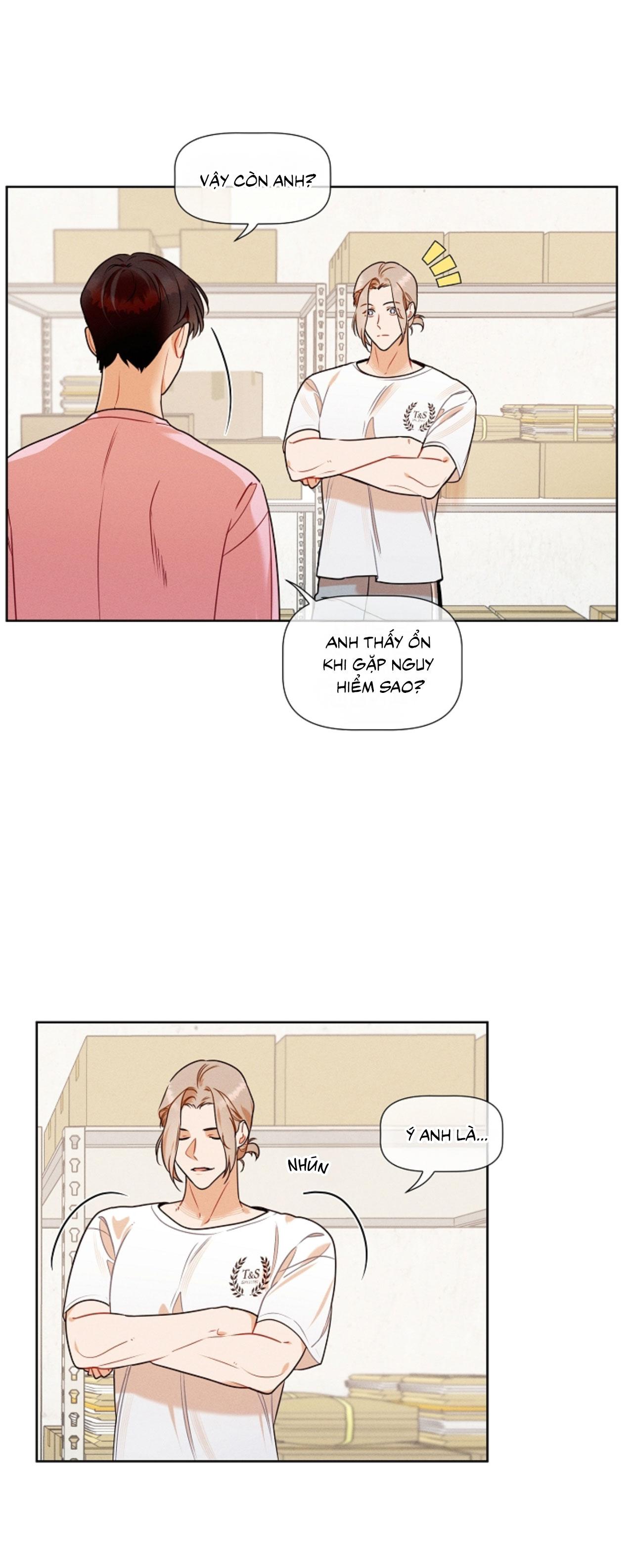 Tố Cáo Sếp Tôi Chapter 37 - Next Chapter 38