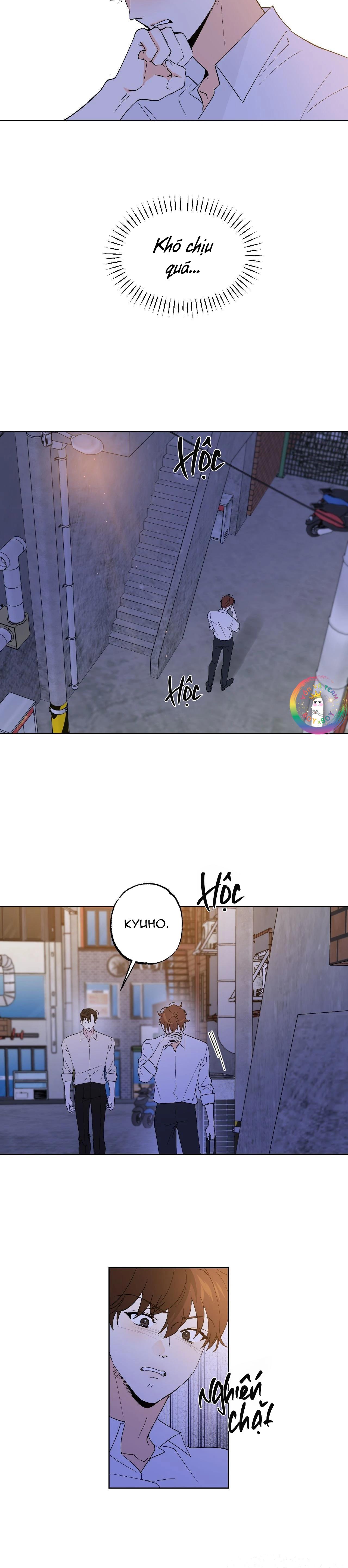 Cộng Sự Bán Thời Gian Chapter 70 - Next Chapter 71