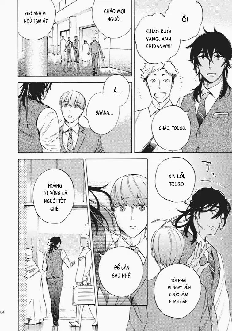 Nhựa Xenluloit Tan Chảy Chapter 3 Hachiennhom - Next Chapter 4 Hachiennhom