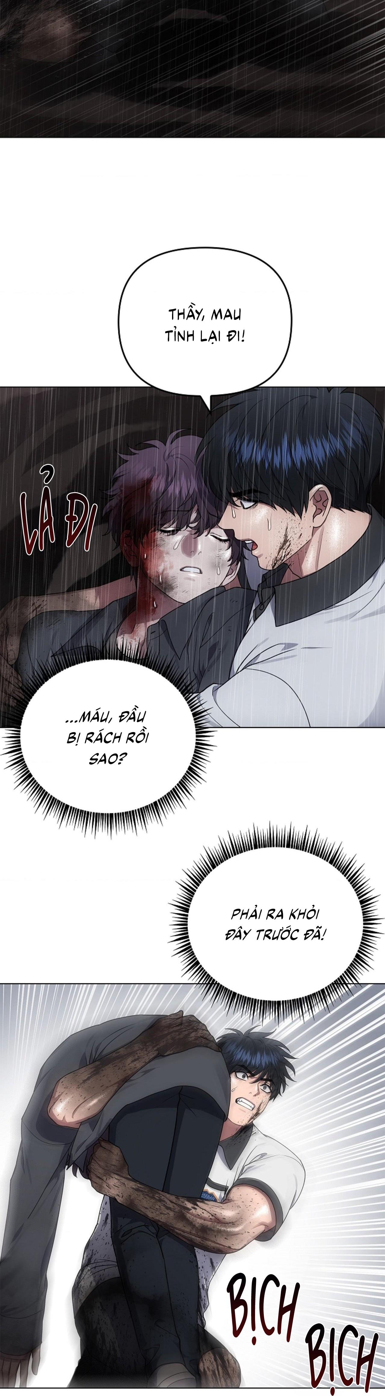 (CBunu) Đuổi Bắt Giữa Đêm Ngọt Ngào Chapter 30 - Next 