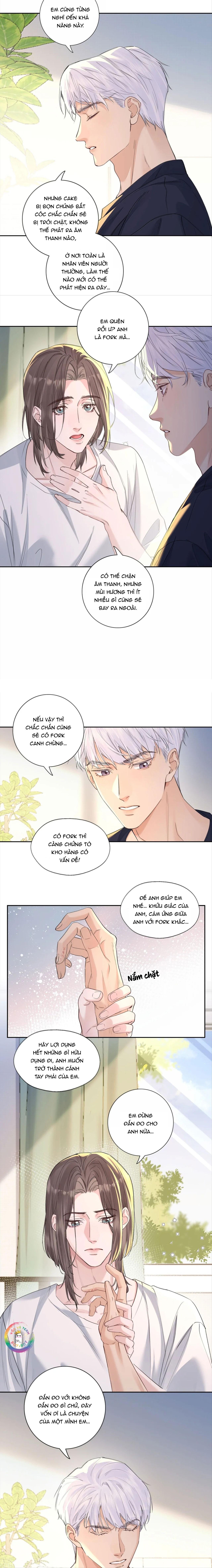 ĐÓI KHÁT Chapter 32 - Trang 2