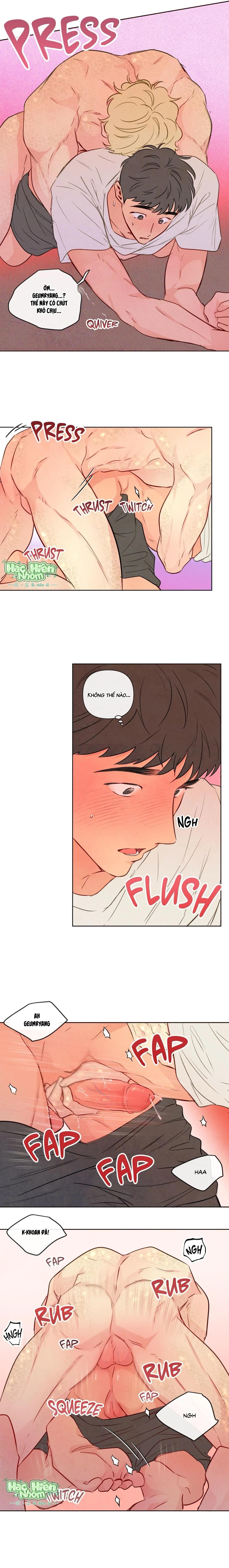 Sự quyến rũ của Thần Rắn Chapter 34 Hachiennhom - Next 