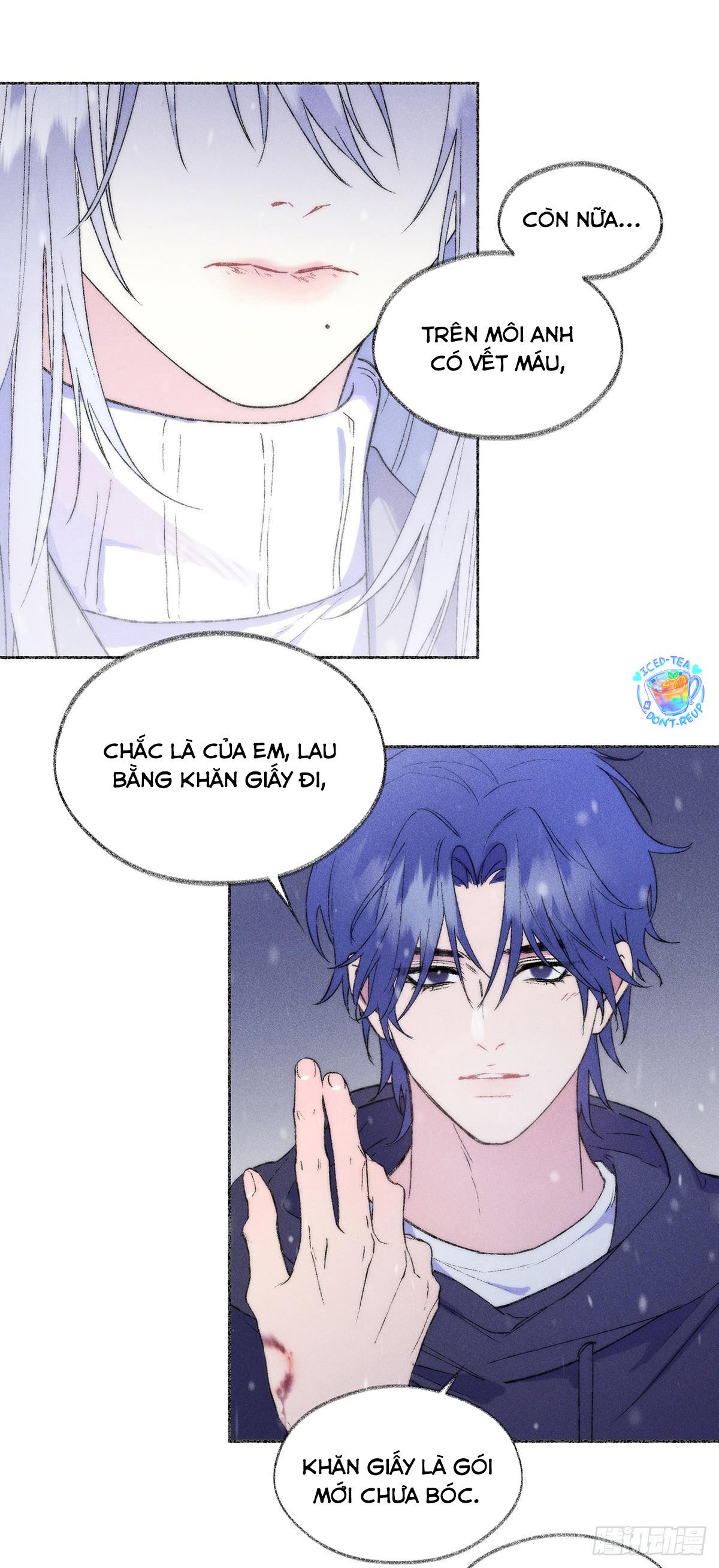 Tuyết Đông Chưa Tan Chapter 4 - Next 