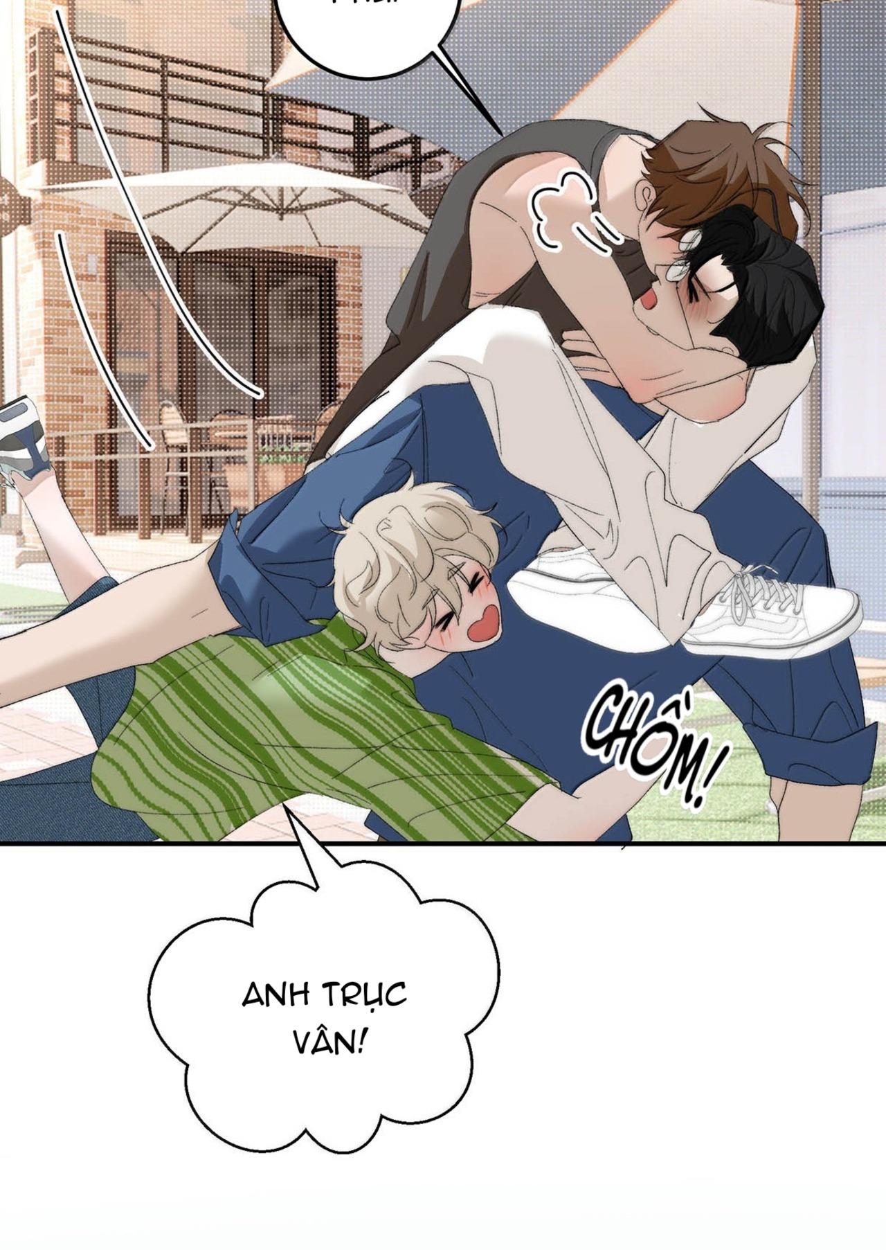 Mỗi Ngày Đều Muốn Tên Hoàng Tử Yandere Nhục Mặt Chapter 25 - Next Chapter 26