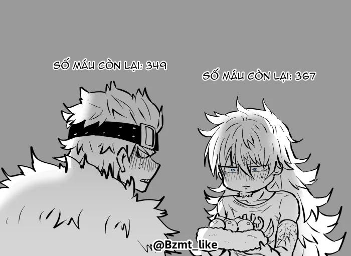 Doujinshi Tổng Hợp Chapter 307 - Next 