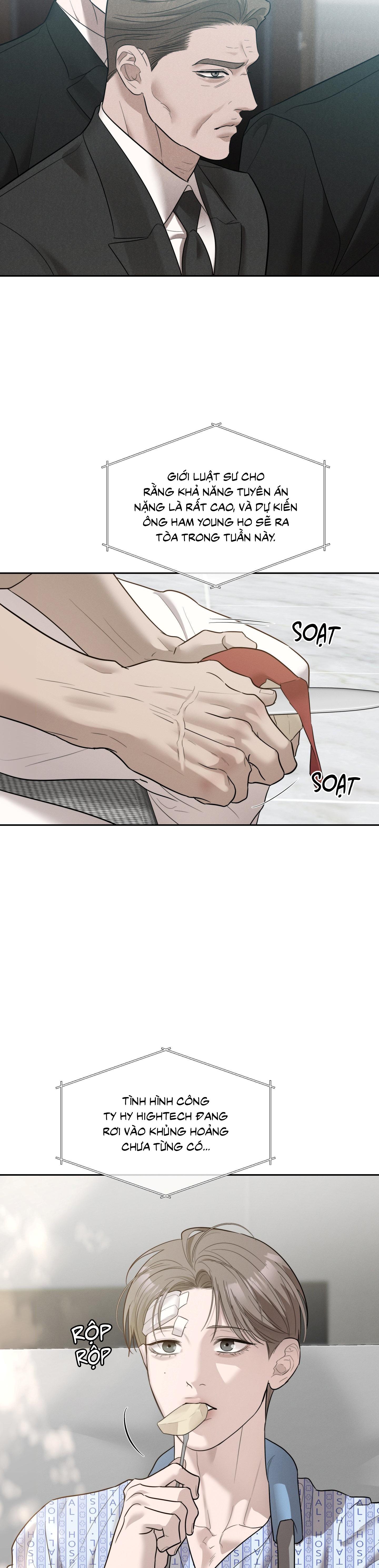 NHIỆT ĐỘ TIẾP XÚC Chapter 47 - Next 