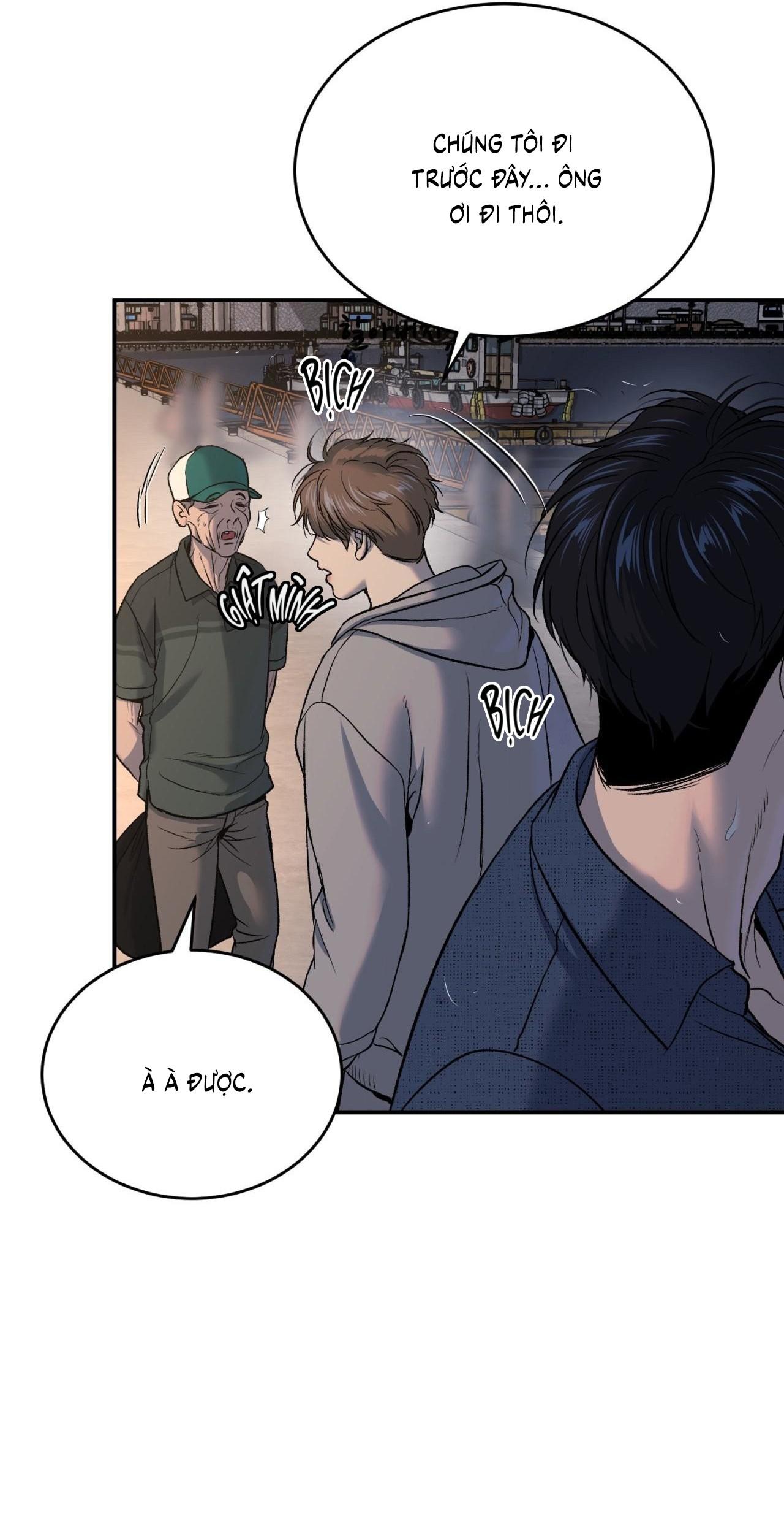 (CBunu) ChinhX - Vận Xui Chapter 70 - Next 