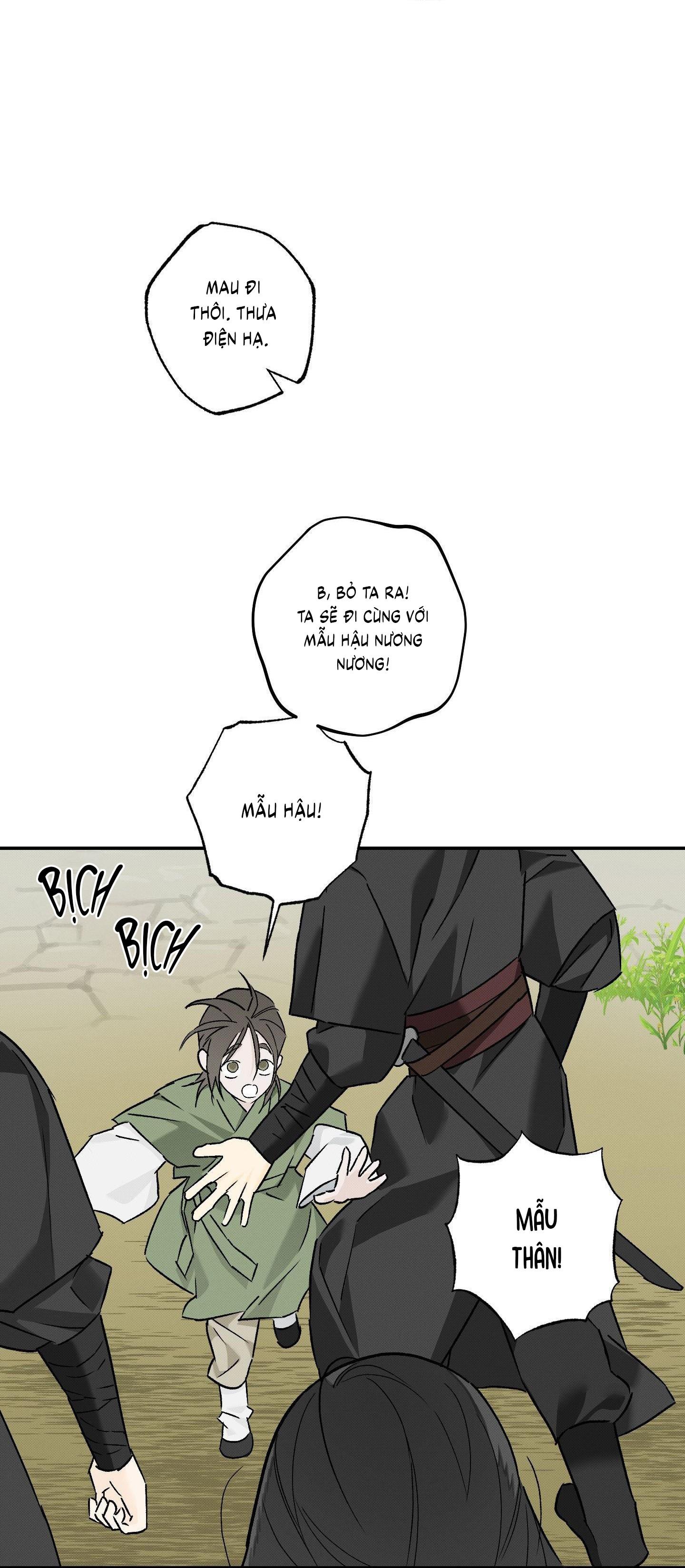 (CBunu) Nguyệt Ẩn Dạ Đàm Chapter 31 - Trang 2