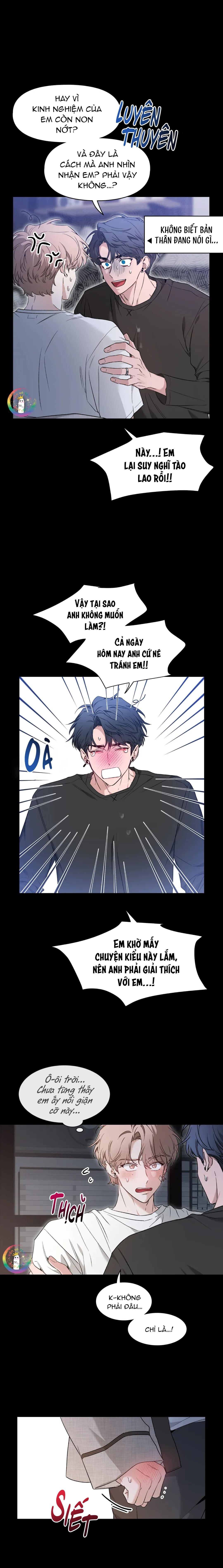 SKETCH Chapter 80 Tuốt tuốt - Next 
