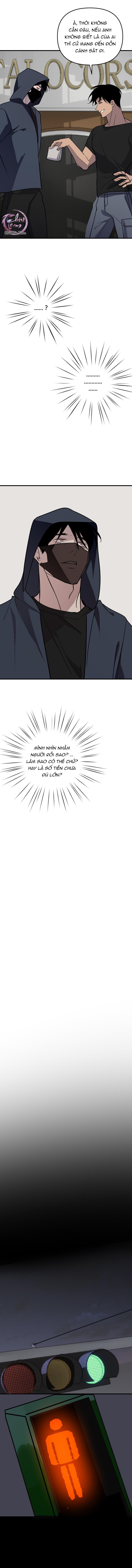 Tên Hàng Xóm Cứ Dán Mắt Vào Tôi Chapter 68 - Next 