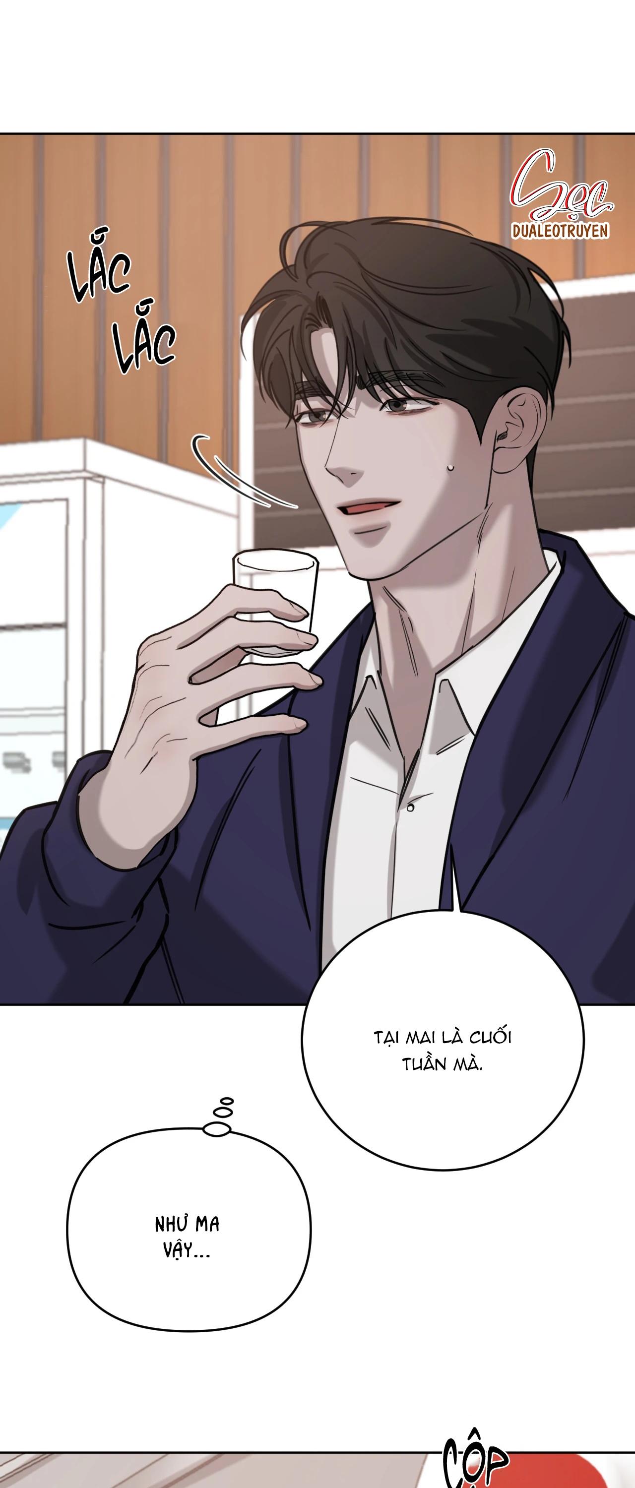 GIỮA TÌNH CỜ VÀ ĐỊNH MỆNH Chapter 86 - Next 