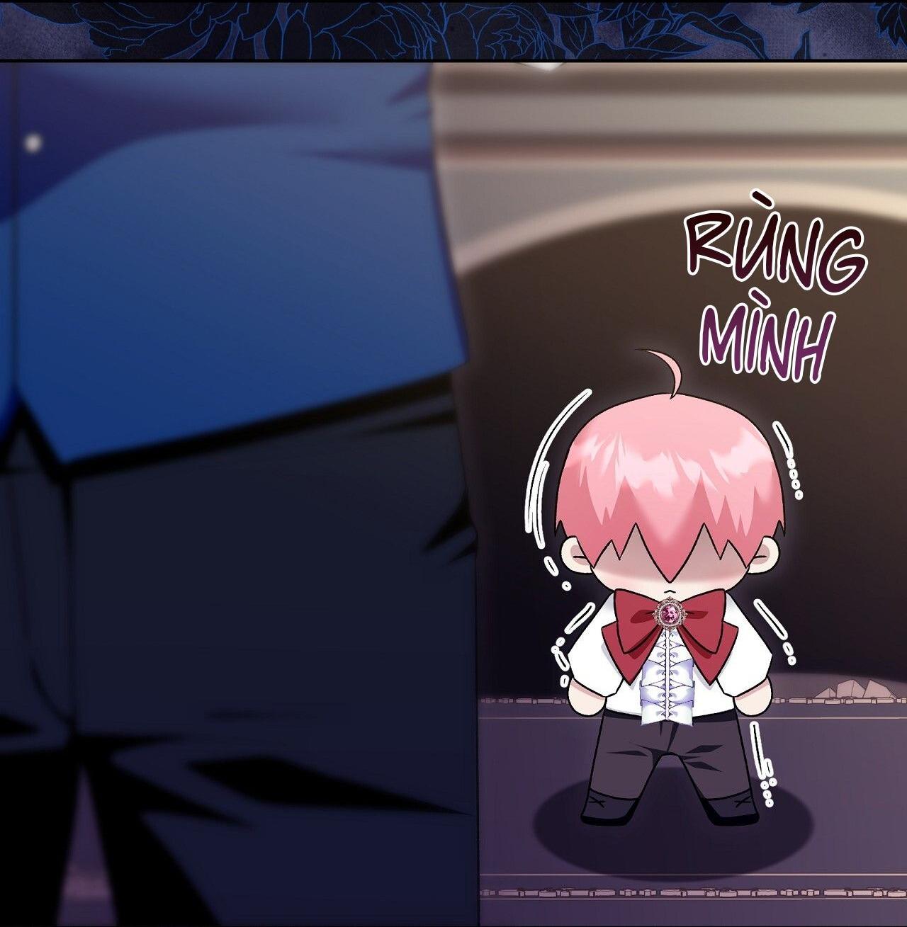 Xuyên thành cục bông của tên cuồng công Chapter 23 - Trang 2