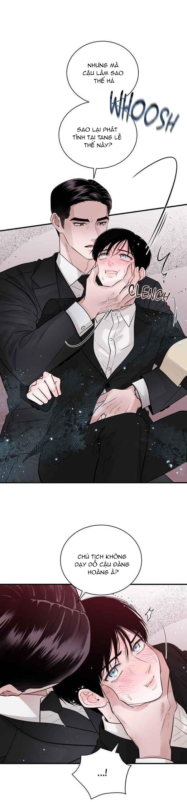 Mối Liên Kết Đáng Ngờ Chapter 1 - Next 