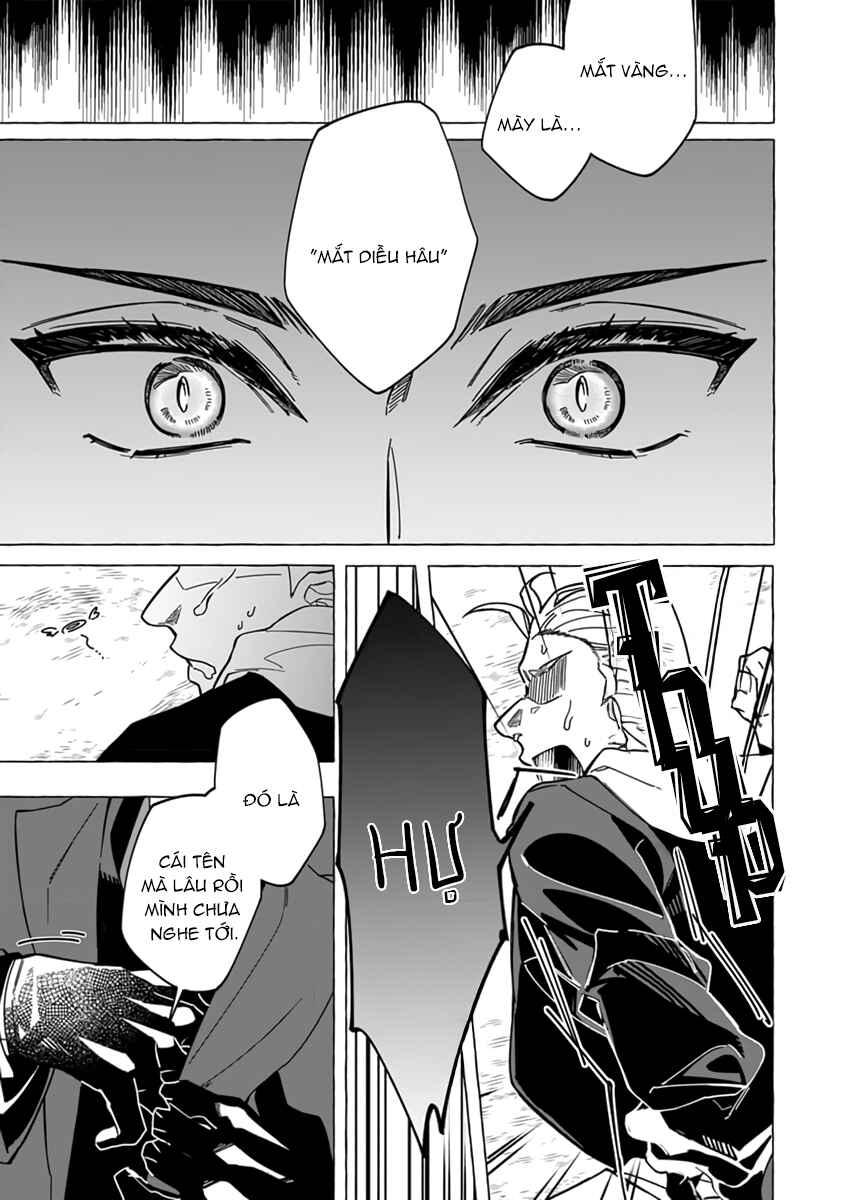 Boss Nhà Tôi Chapter 1 - Trang 2