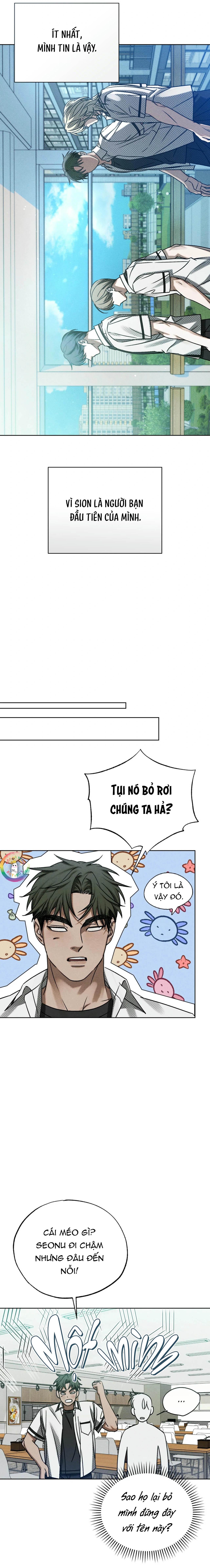 Quay Đầu Là Bờ Chapter 5 - Next Chapter 6