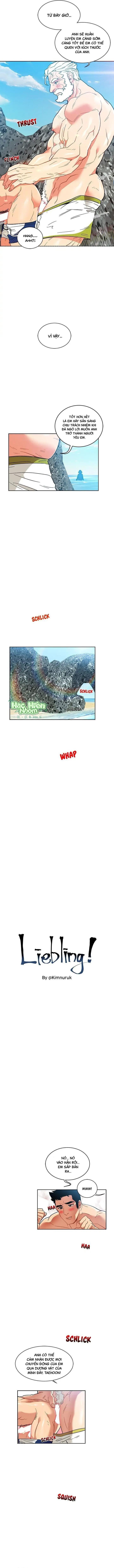 LieBling! Chapter 38 Hachiennhom - Next Chapter 39 Hachiennhom