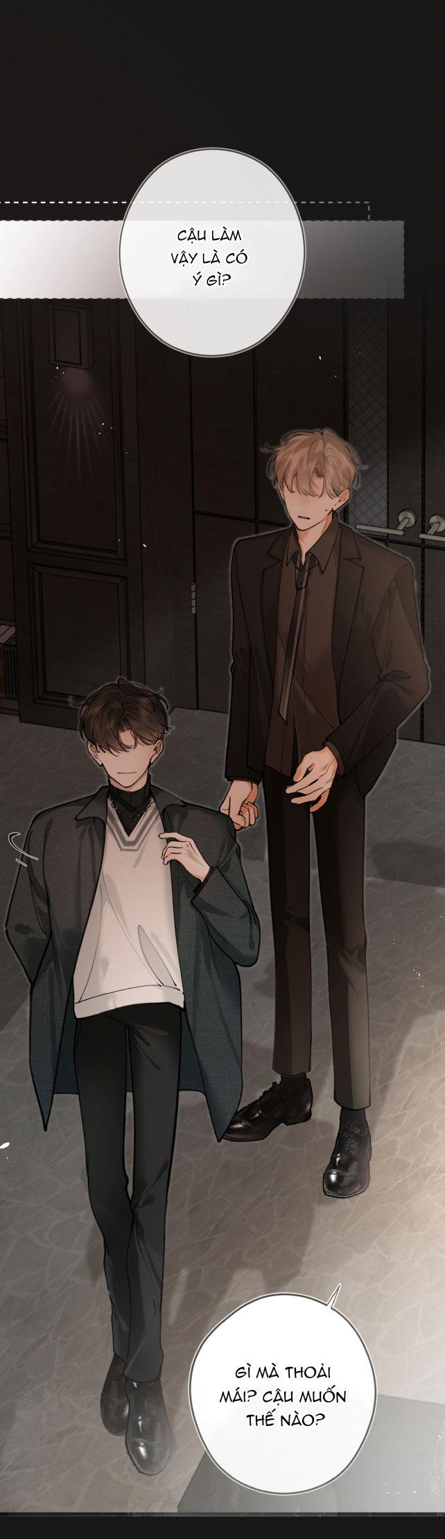 Mối Quan Hệ Tệ Hại Chapter 6 - Next 