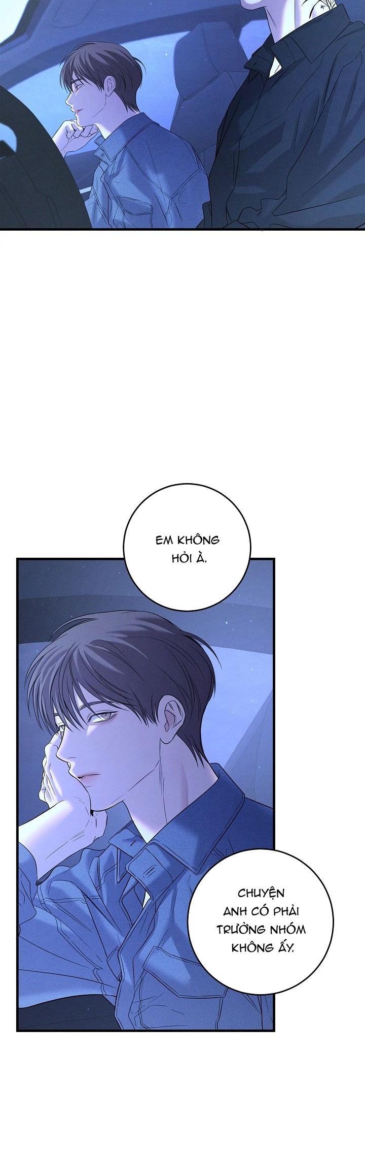 ĐÊM KHÔNG DẤU VẾT Chapter 50 - Next 