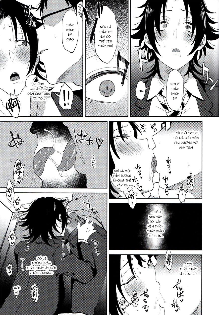 Oneshot hỏny Chapter 399 - Next Chapter 400
