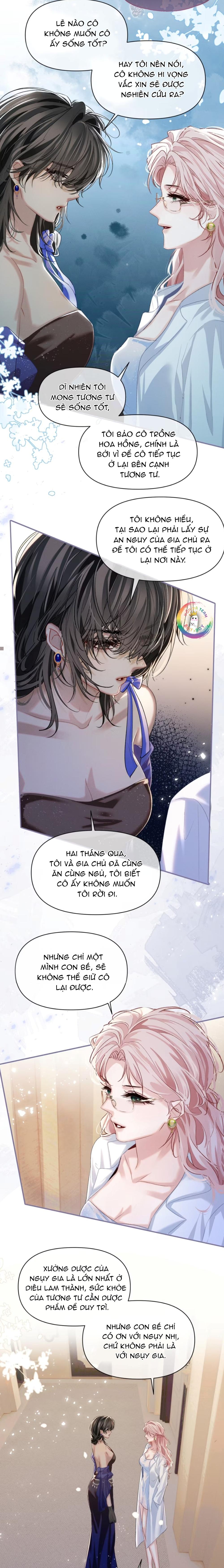 [GL] Thiết Lập Yêu Cầu Tôi Yêu Em Chapter 15 - Trang 2