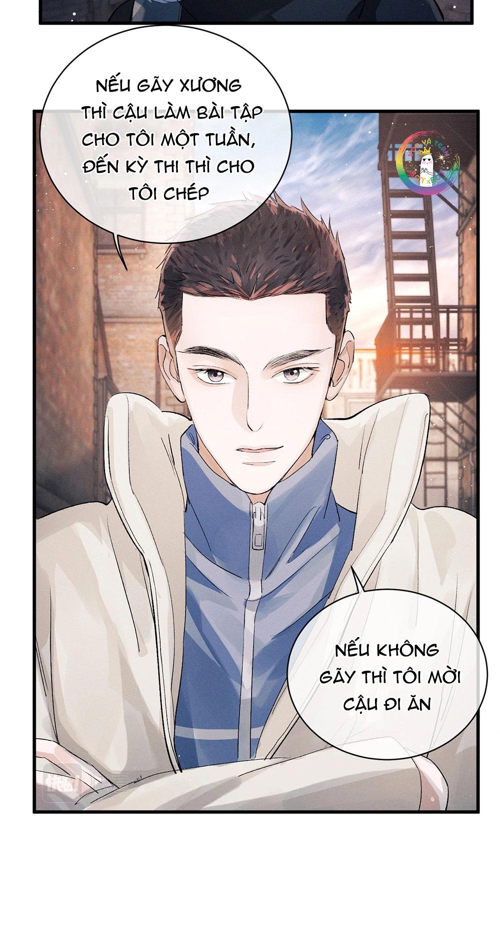 Tát Dã (Ngang Tàng) Chapter 32 - Trang 2