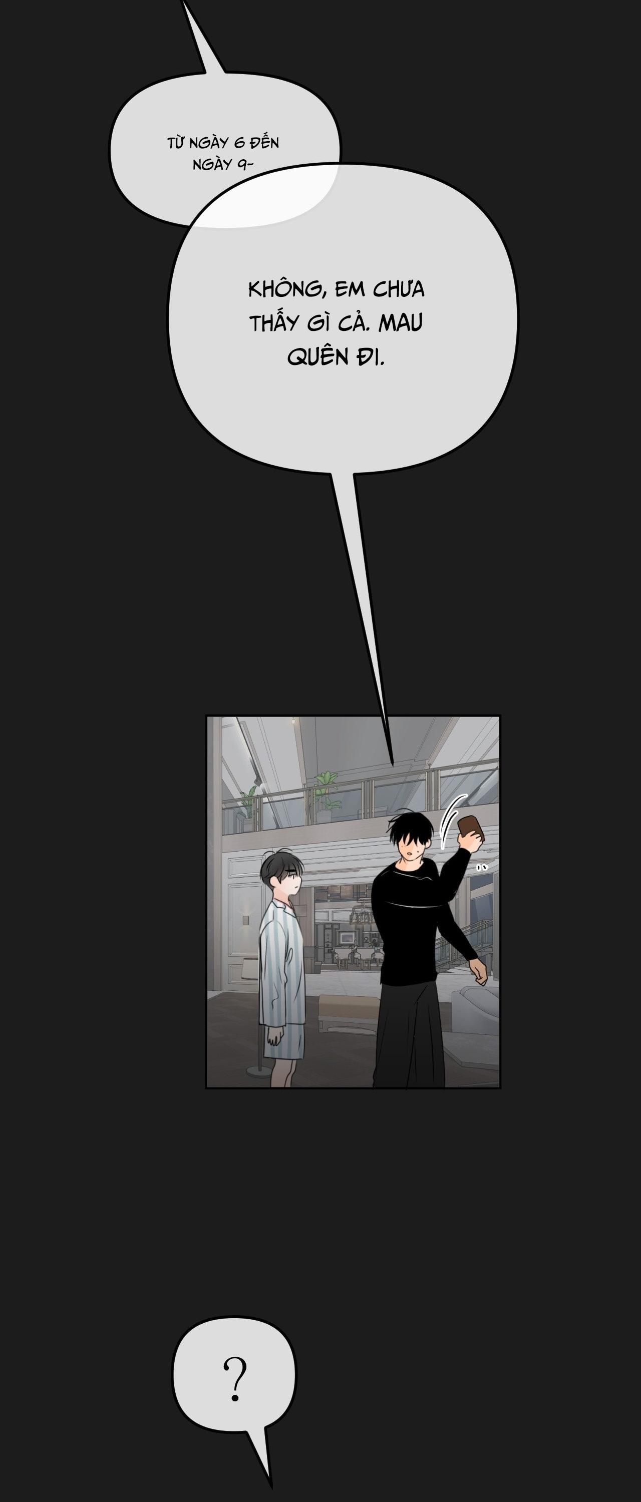 RANH GIỚI CỦA MÙI HƯƠNG Chapter 56 - Next 