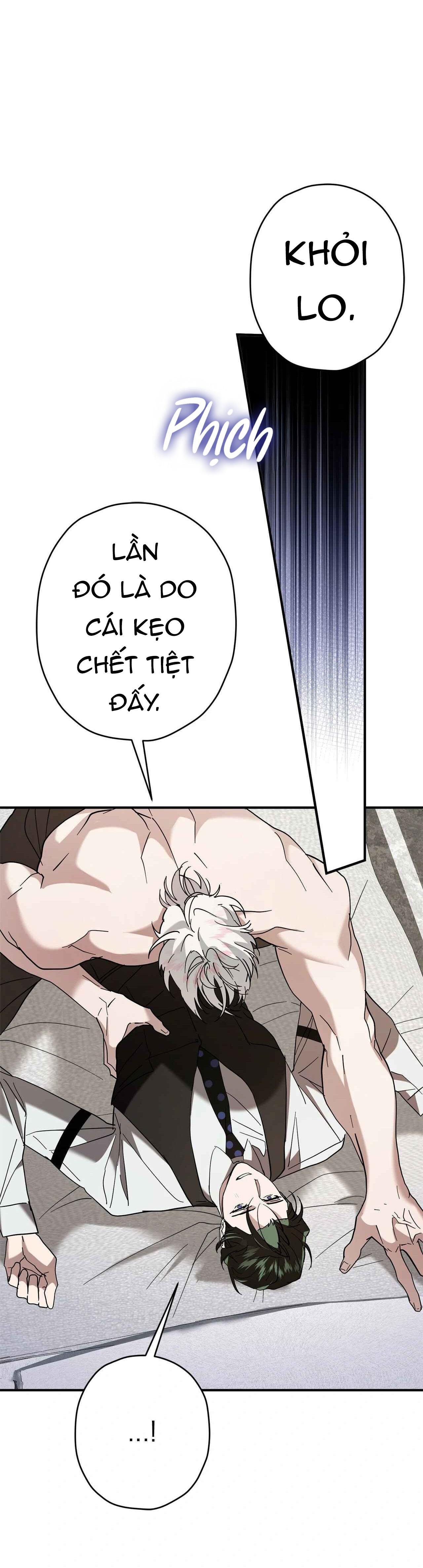BULLET TIME Chapter 6 - Next 