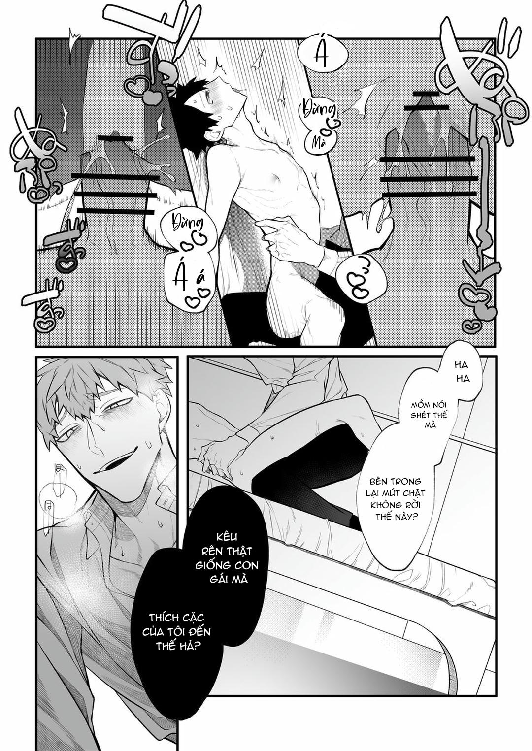 Tổng hợp boylove 18+ Chapter 405 - Next Chapter 406