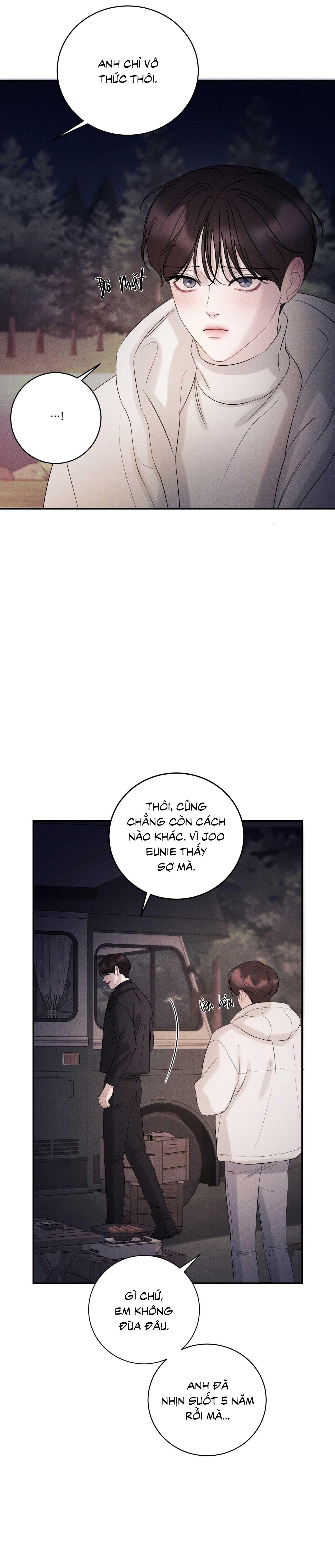 Joo Eun Chapter 38 H - Next Chapter 39