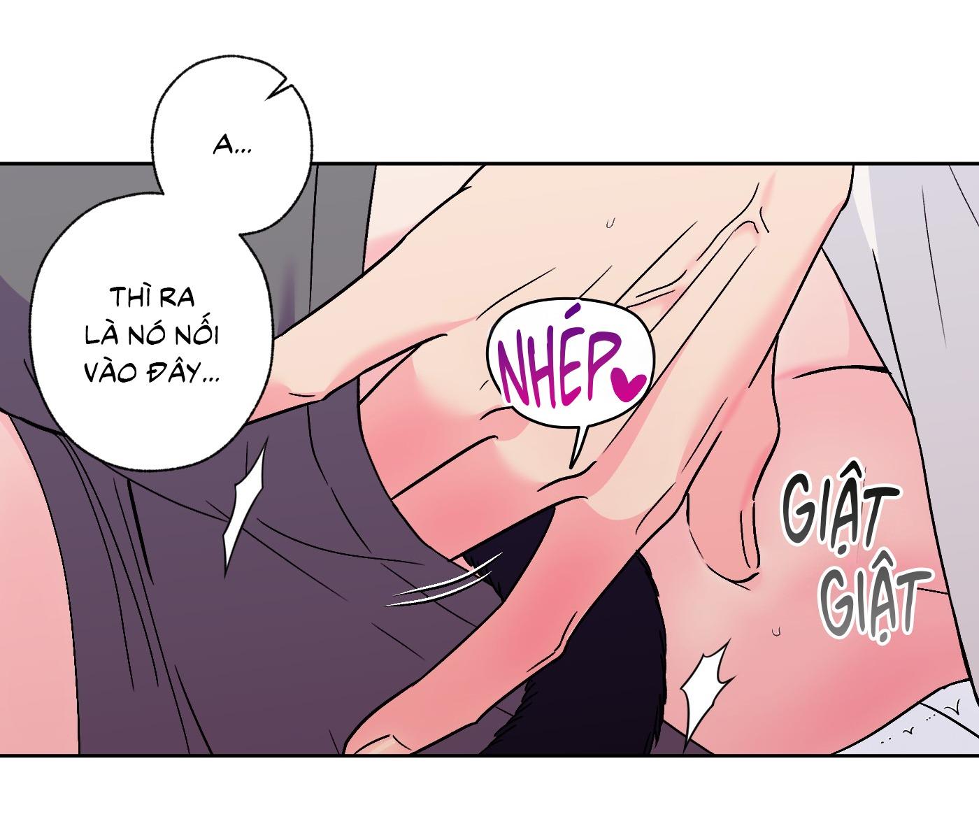 Vụ bê bối của Beta Chapter 56 H++ - Next Chapter 57 H++