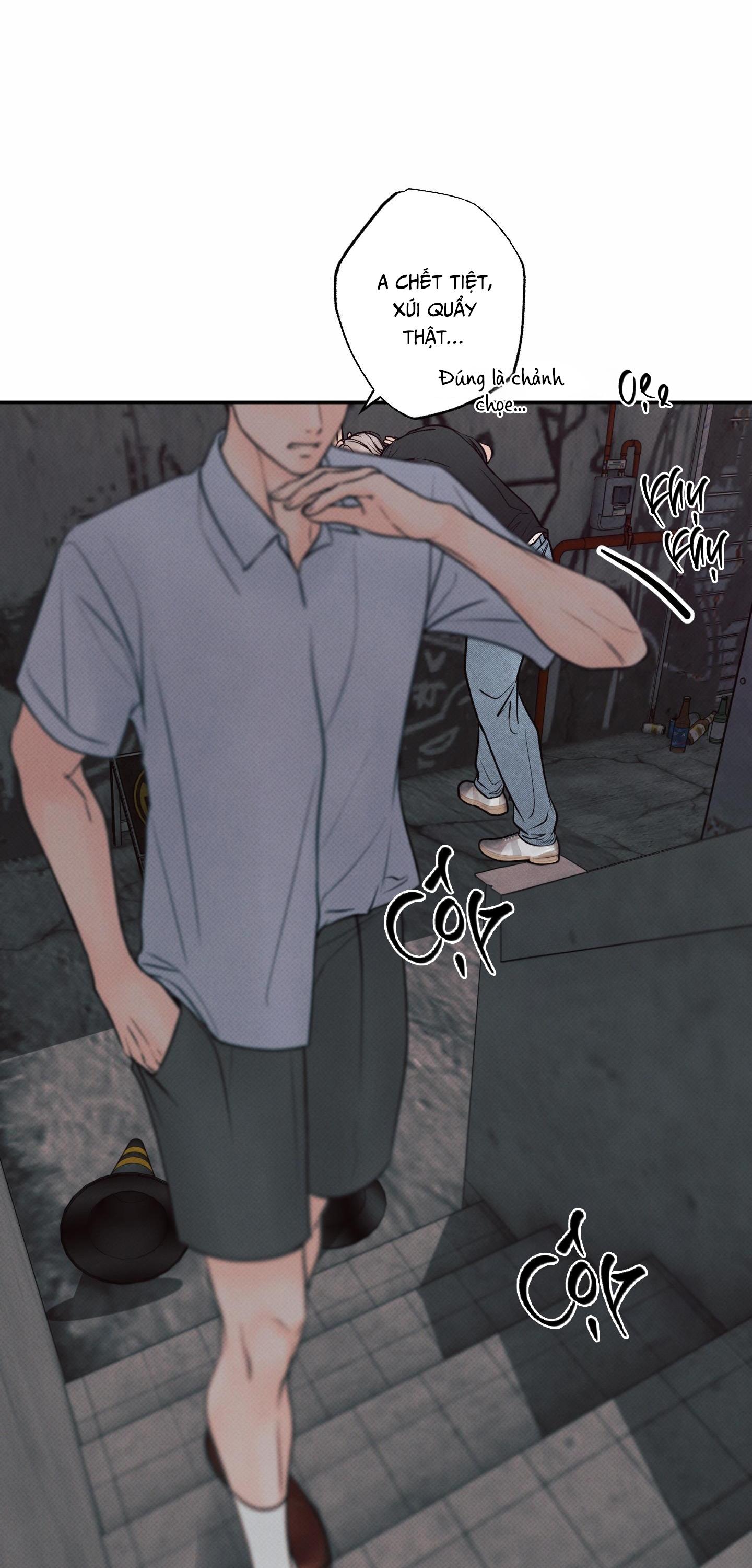 RANH GIỚI CỦA SỰ MÊ HOẶC Chapter 28 H - Next 