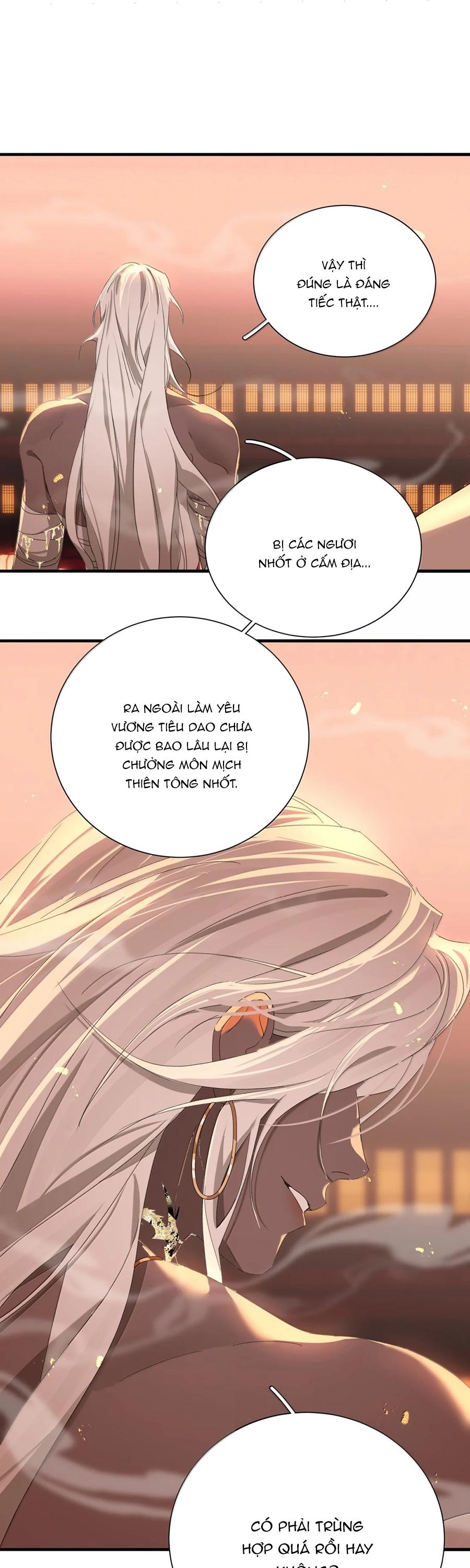 Xà Yêu Muốn Bỏ Trốn Chapter 53 - Next Chapter 54