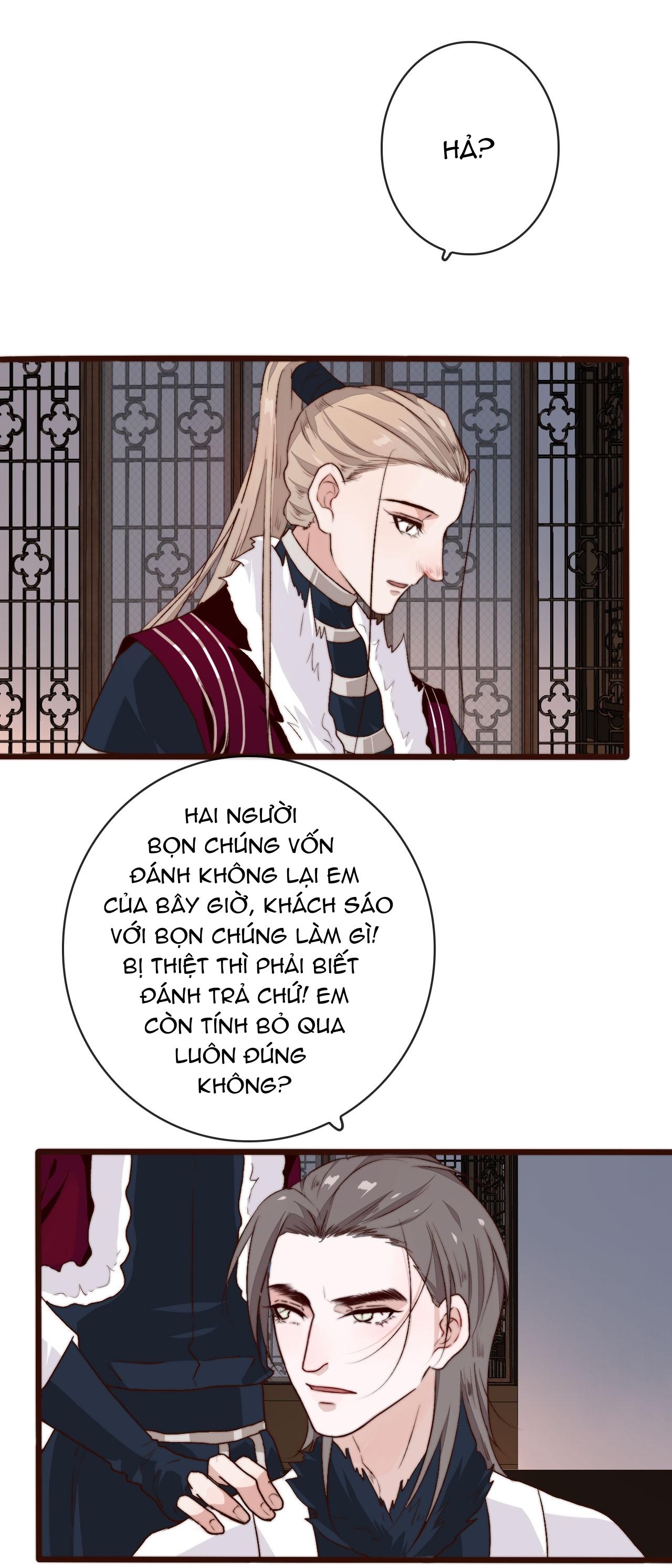 Hạnh Lâm Phương Hoa Chapter 100 - Trang 2