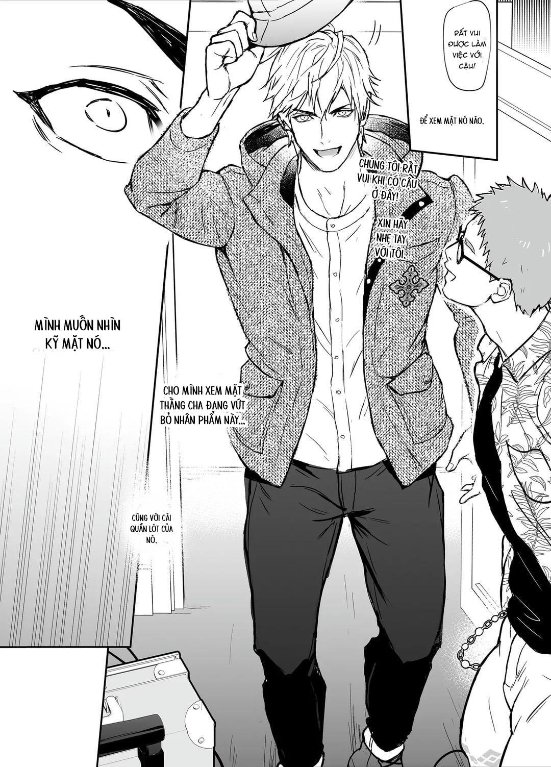 Cúc Ciu Full HD Chapter 27 - Next Chapter 28
