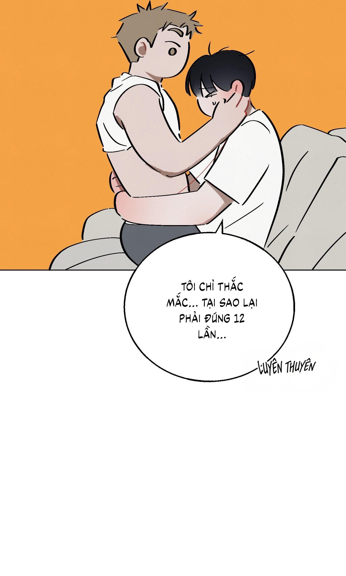 (CBunu) Nhiệm Vụ Định Mệnh Chapter 22 H+ - Next Chapter 23 H+