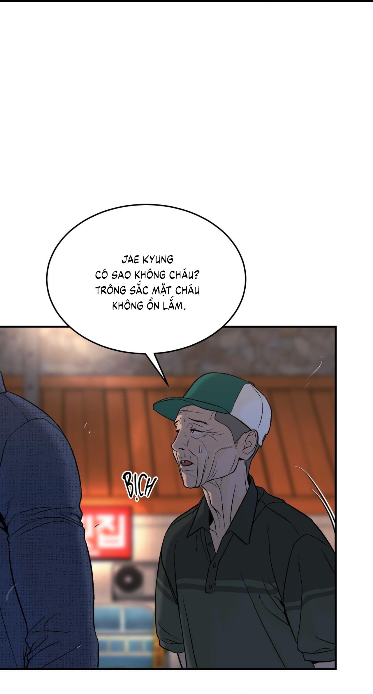 (CBunu) ChinhX - Vận Xui Chapter 70 - Next 