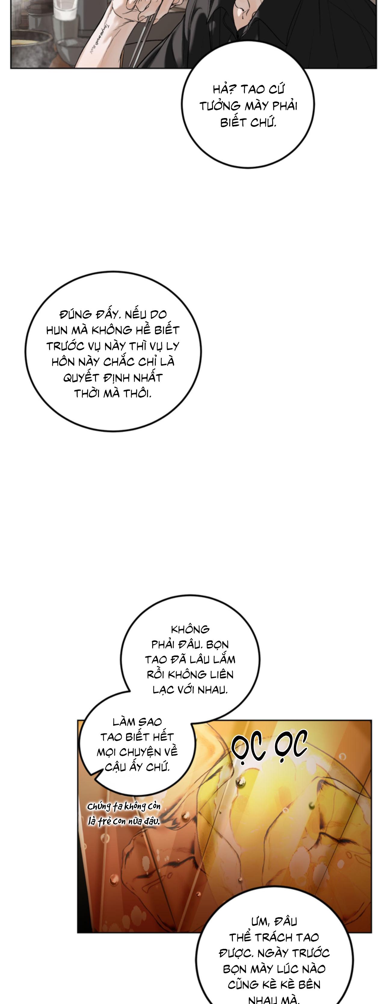 Deepest Confession Chapter 1 - Trang 2