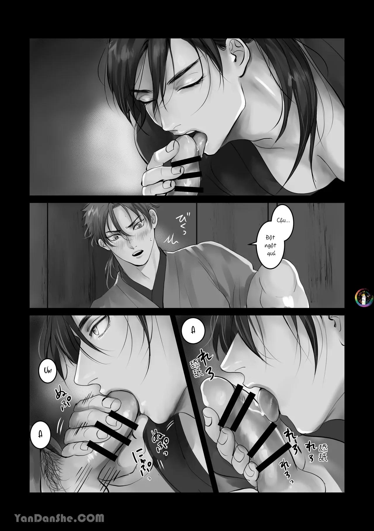 ONESHOT CHỊCH VỒN CHỊCH VÃ Chapter 138 I love you - Next Chapter 139 Elf x Orc