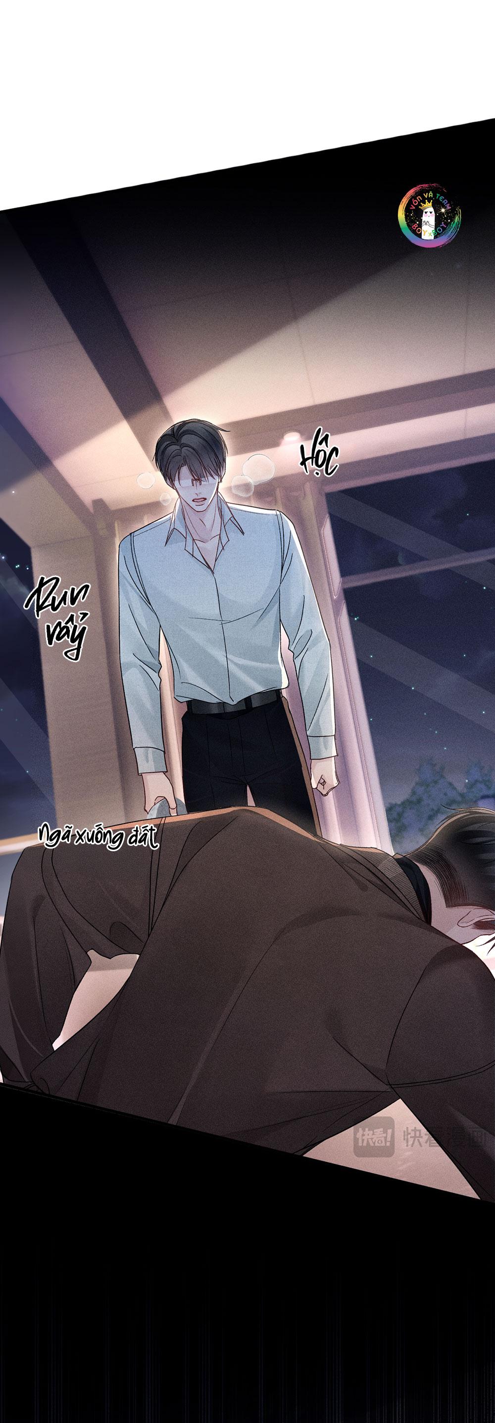 Cuộc Đối Đầu Gay Gắt Chapter 113 - Next 