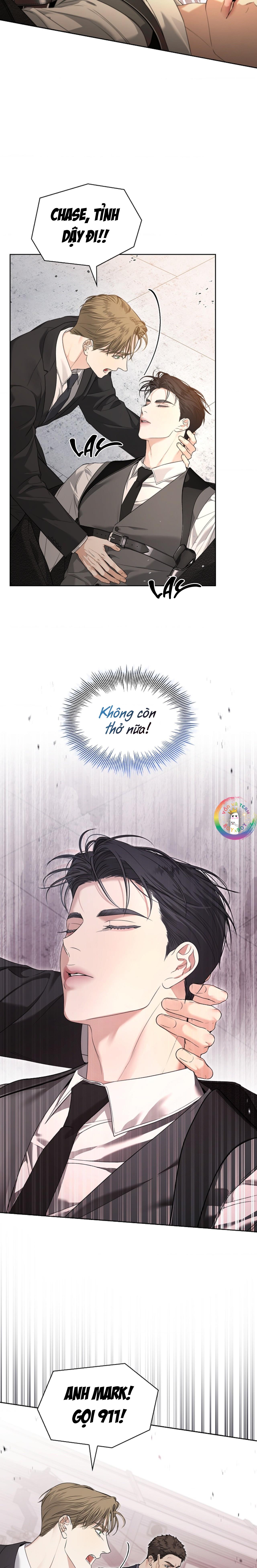 Có Giỏi Thì Hôn Tôi Đi Chapter 19 - Trang 2